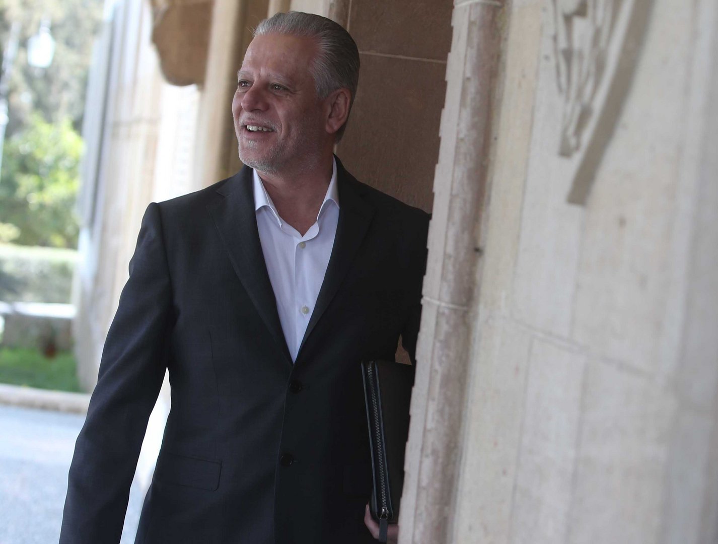 cover Two candidates to contest Edek leadership on June 1