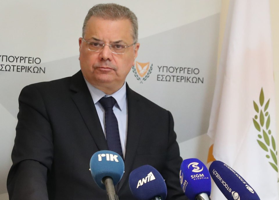 image Kouklia community leader sacked by interior minister