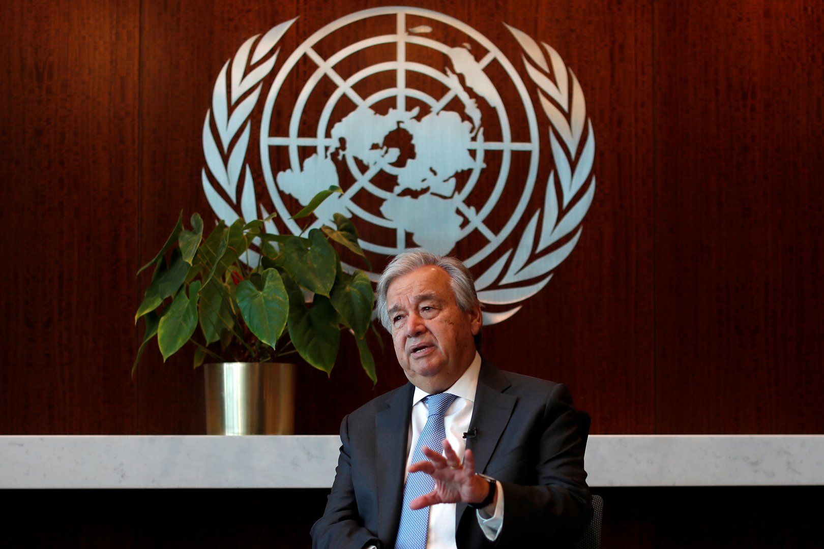 cover Does the Guterres framework solve the Cyprus problem?