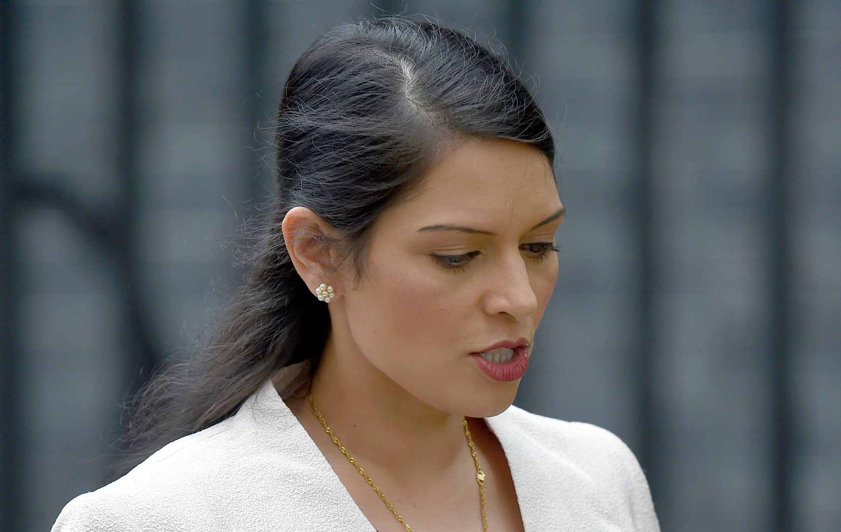 image UK&#8217;s Patel calls decision to block Rwanda deportations &#8216;scandalous&#8217; -The Telegraph