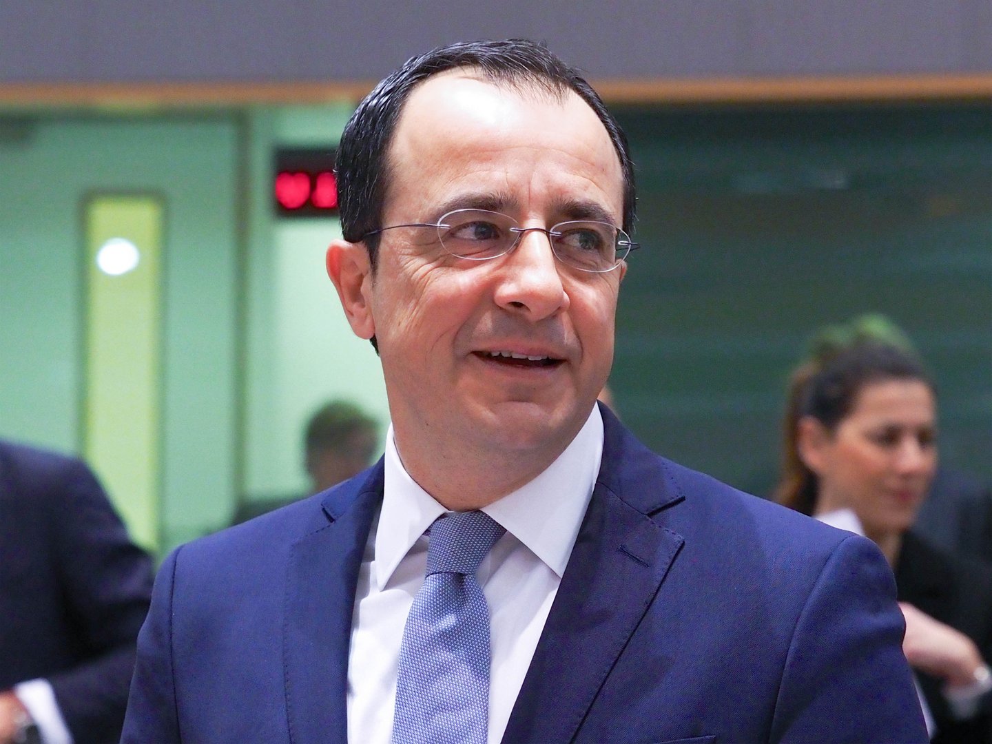 image Disy leadership refutes Christodoulides&#8217; statements
