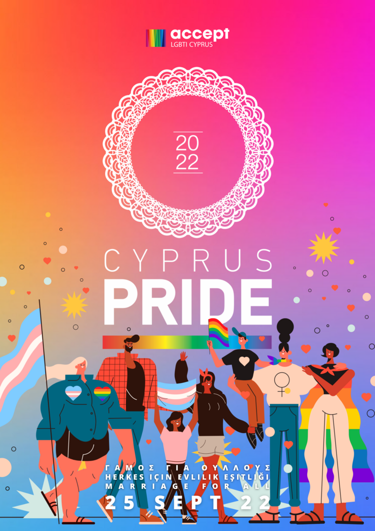 image Cyprus pride march returns after two year pandemic pause