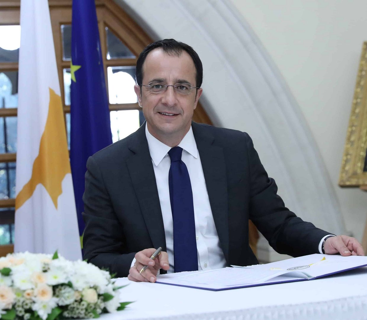 image Clarifications please, Mr Christodoulides
