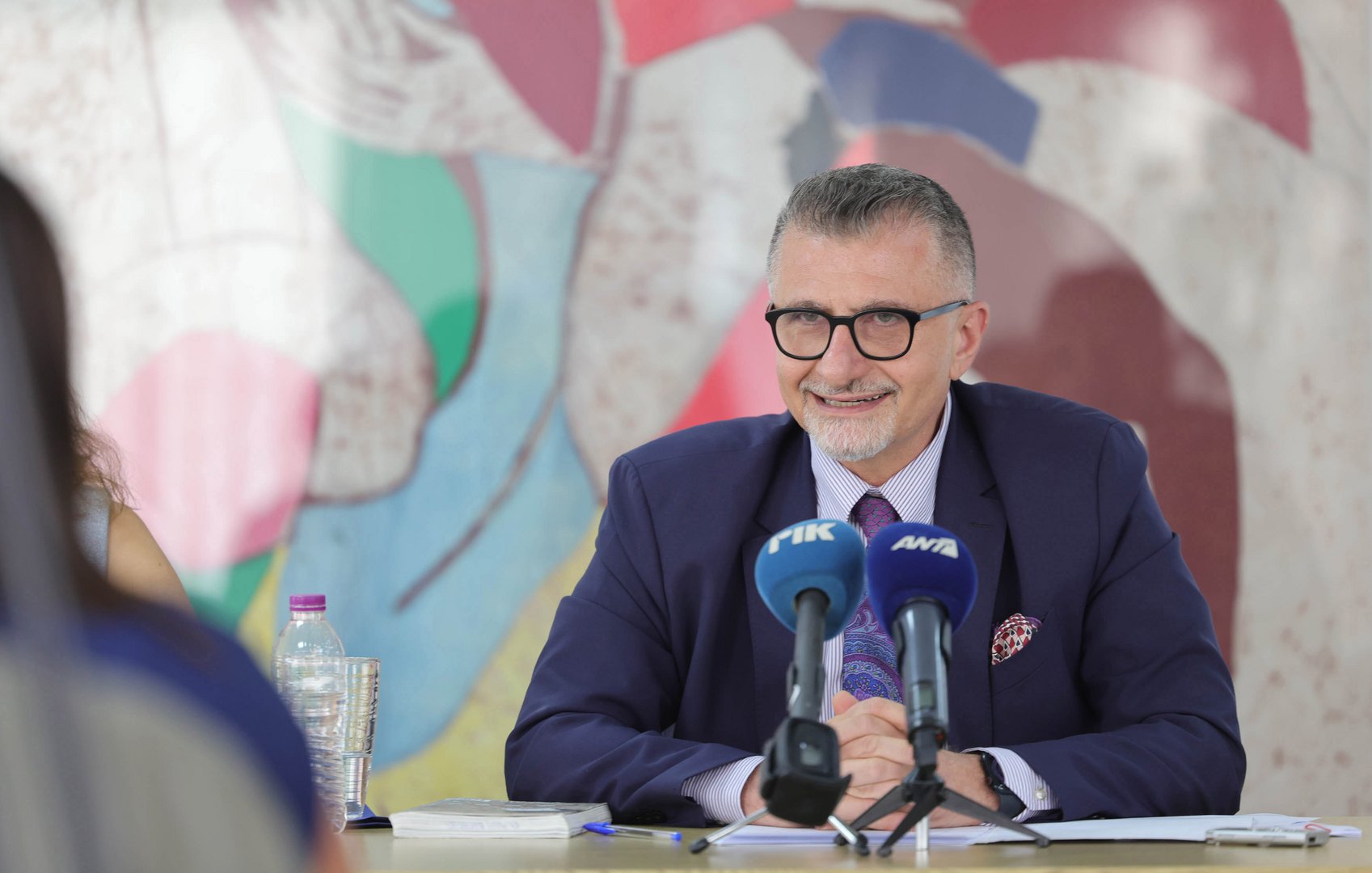 image Deputy minister believes in the power of culture