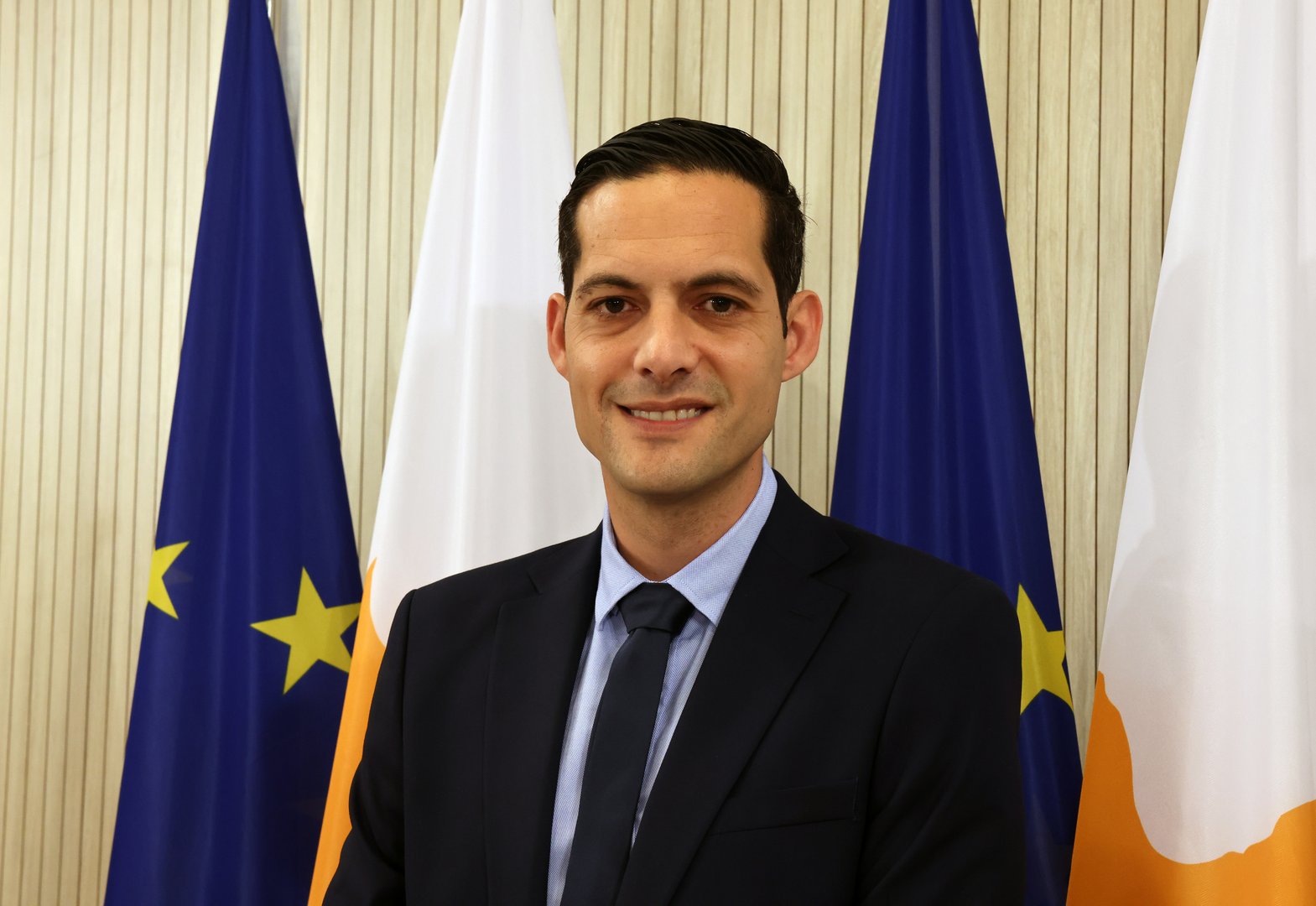 image Nicosia welcomes UN security council support for new envoy