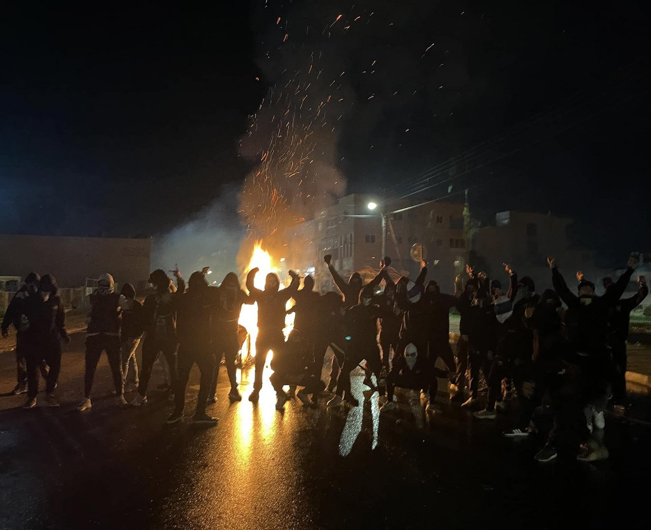 image Our View: Blaming youths for hooliganism is the easy way out