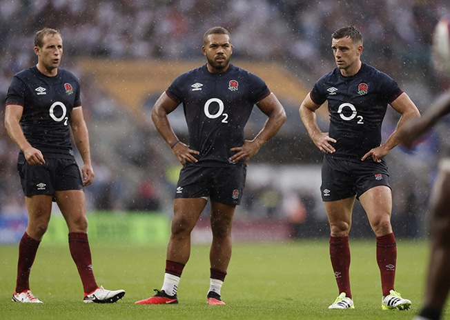 image England&#8217;s rugby coaches struggling for answers as World Cup looms