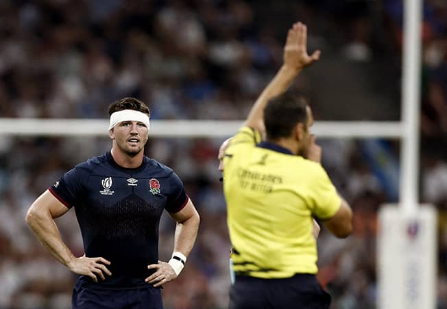 image England&#8217;s Curry banned for Japan, Chile games