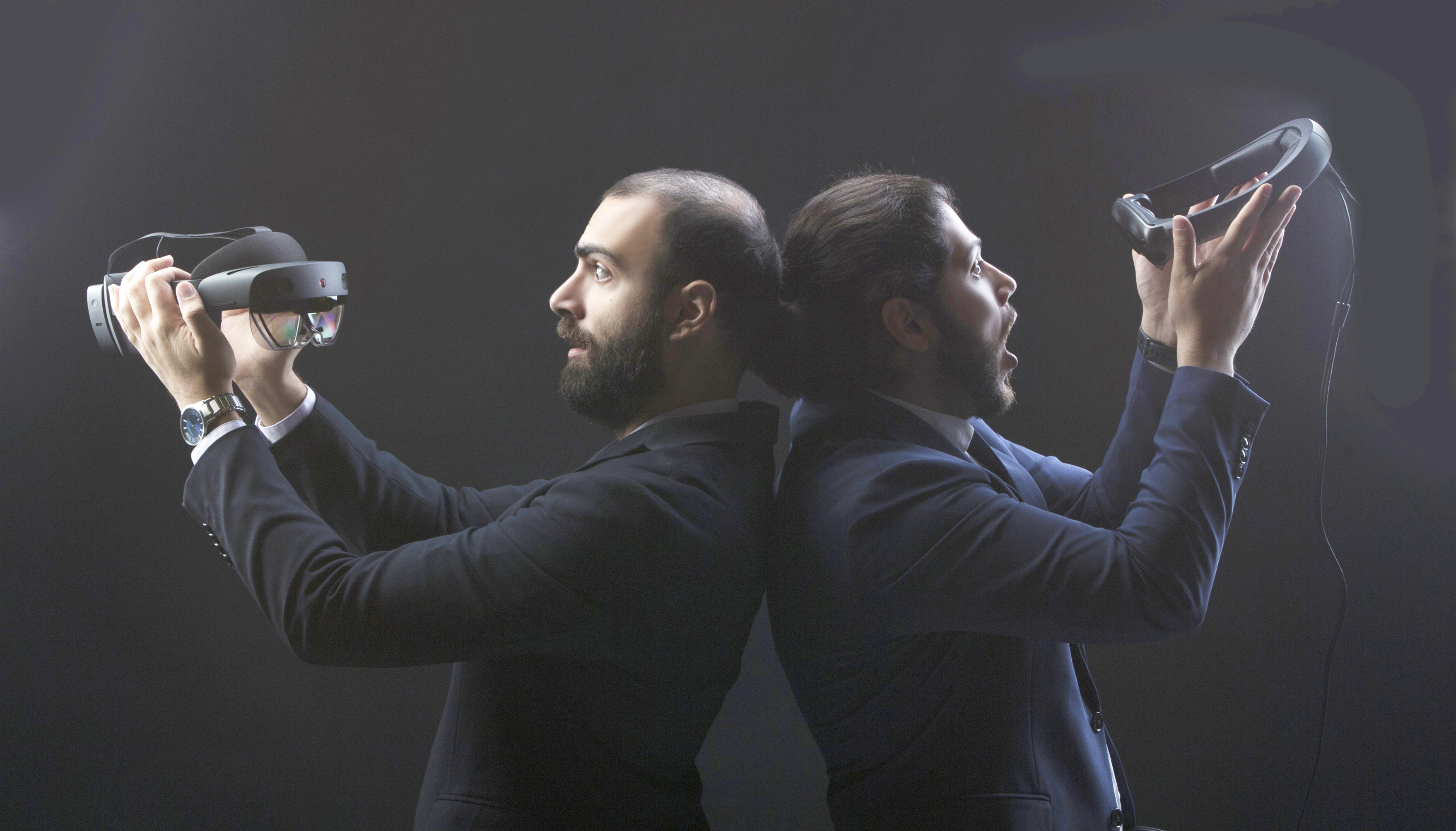 image Cypriot tech company takes a bold leap into mixed reality