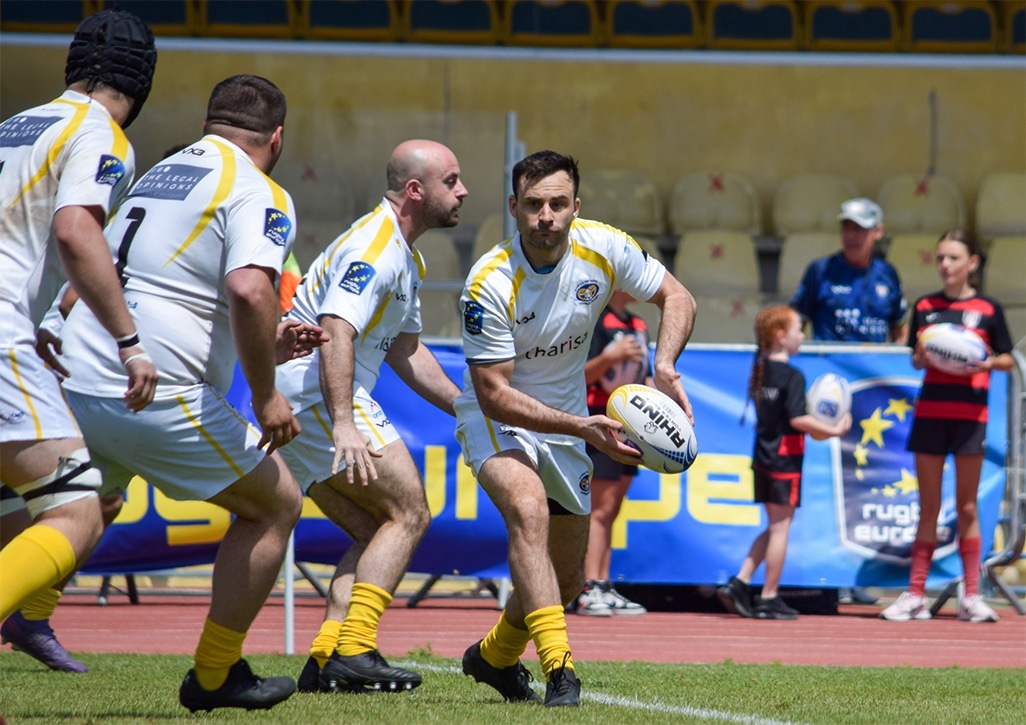 image Cyprus Mouflons beaten by Malta