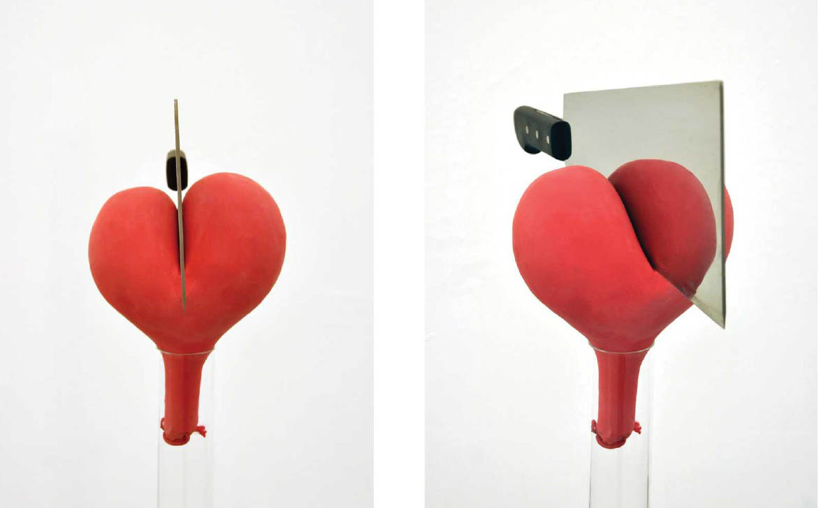 image Unresolved tension brought to the fore in Cyprus sculptures