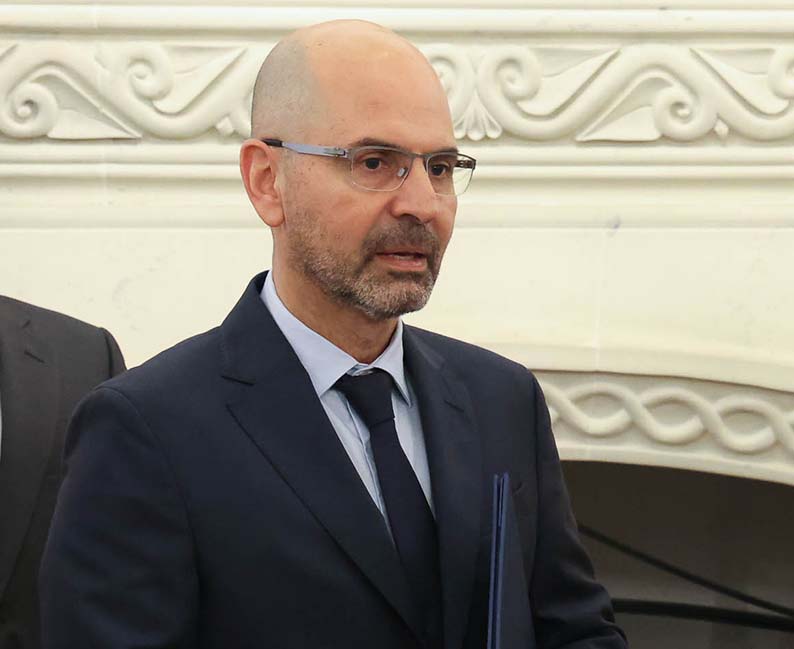 image Odysseas’ prospects of a stellar political career are undimmed