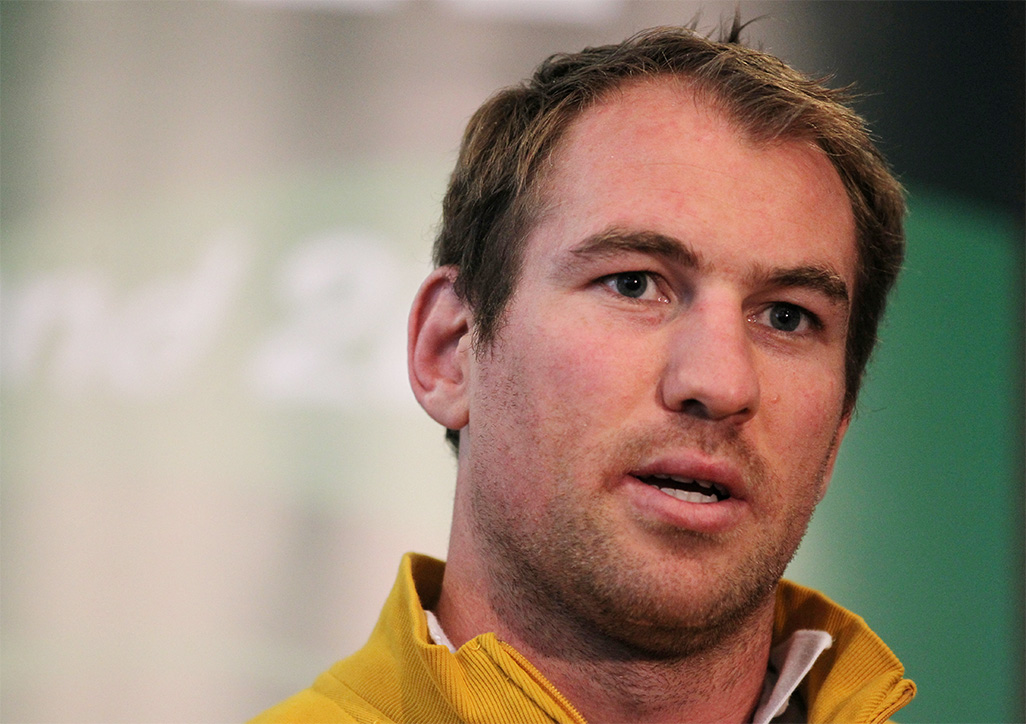 image Former Australia rugby captain Elsom sentenced to five years in jail