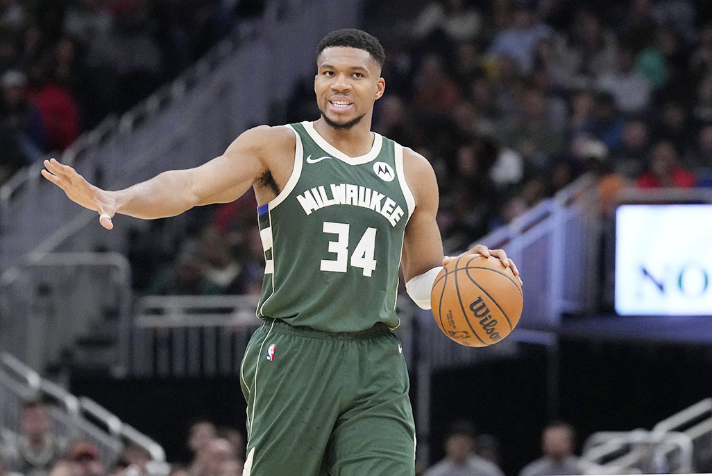 image ‘Greek Freak’ Giannis explodes for NBA season-high 59 points in Bucks win