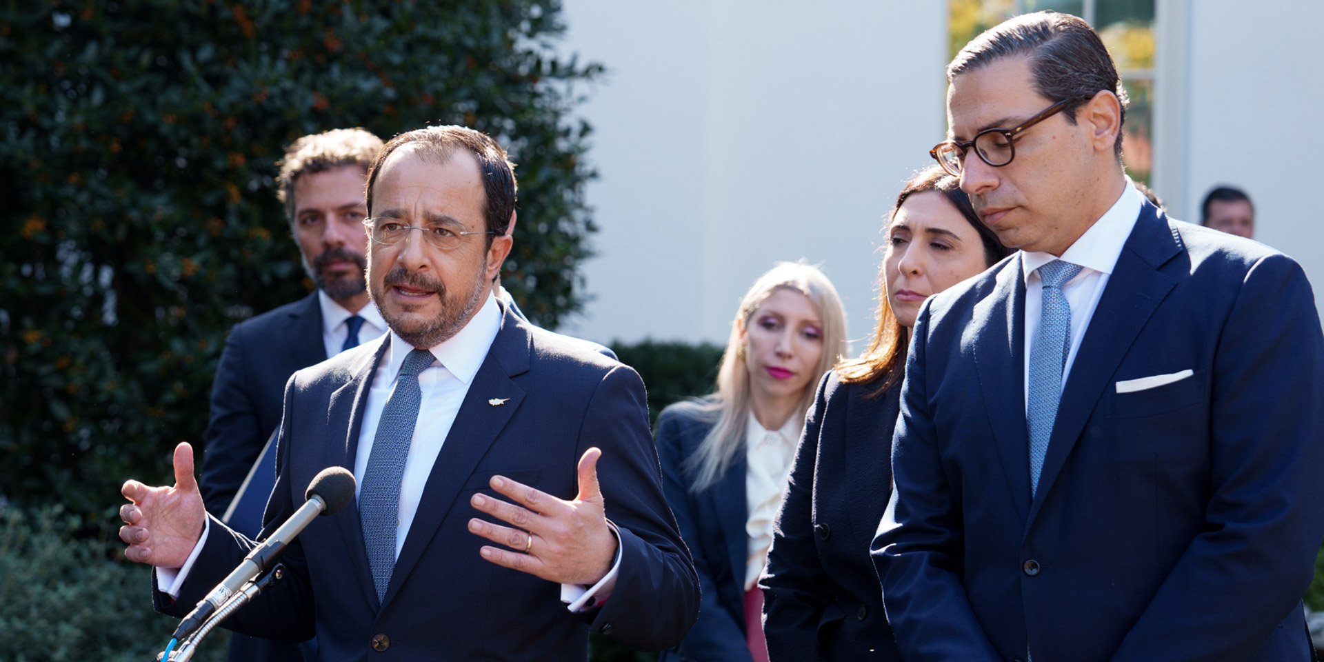 image Tales from the coffeeshop: No US president can rule the world, without the support of Cyprus