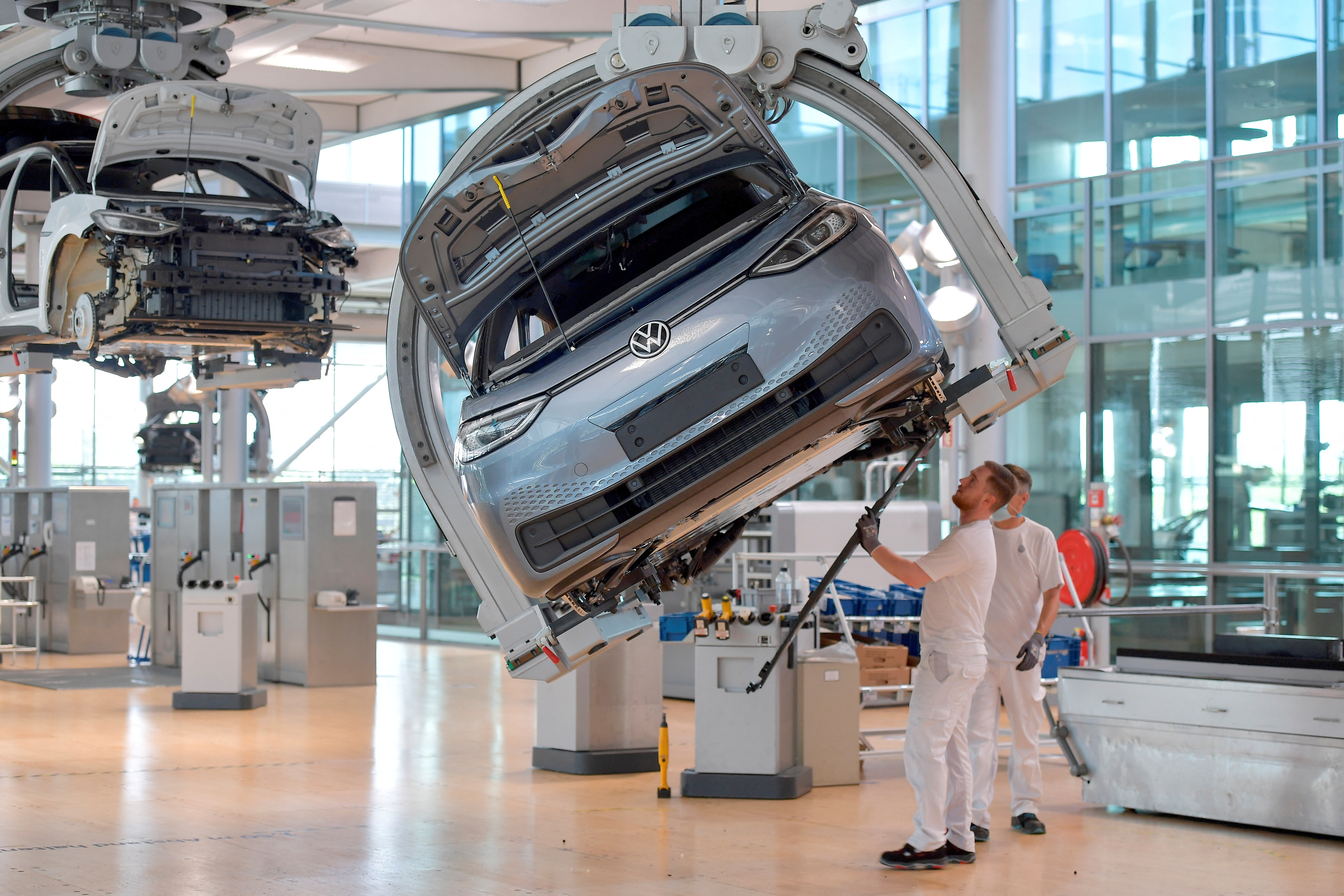image Is Germany the sick man of the EU?