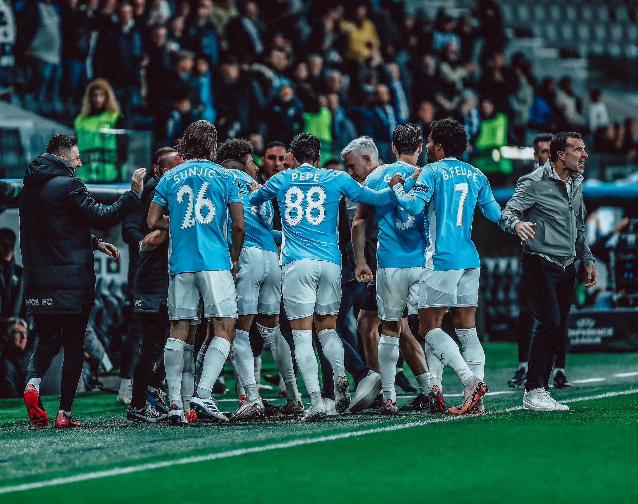 image Our View: Foreign investment turned a football underdog into a champion