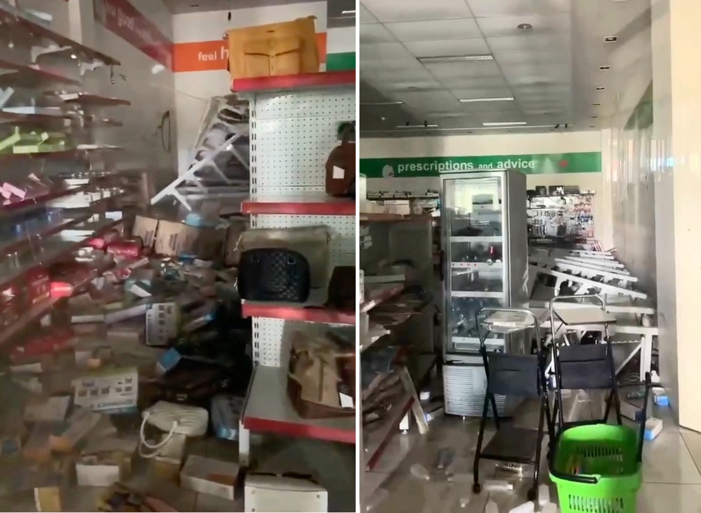 image Magnitude 7.4 earthquake hits Vanuatu, one reported dead