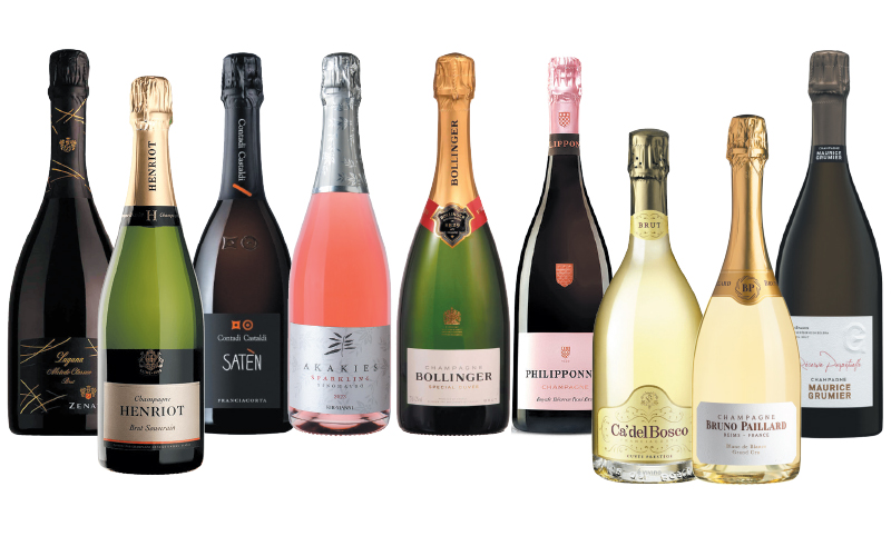 image Welcome the New Year in sparkling style
