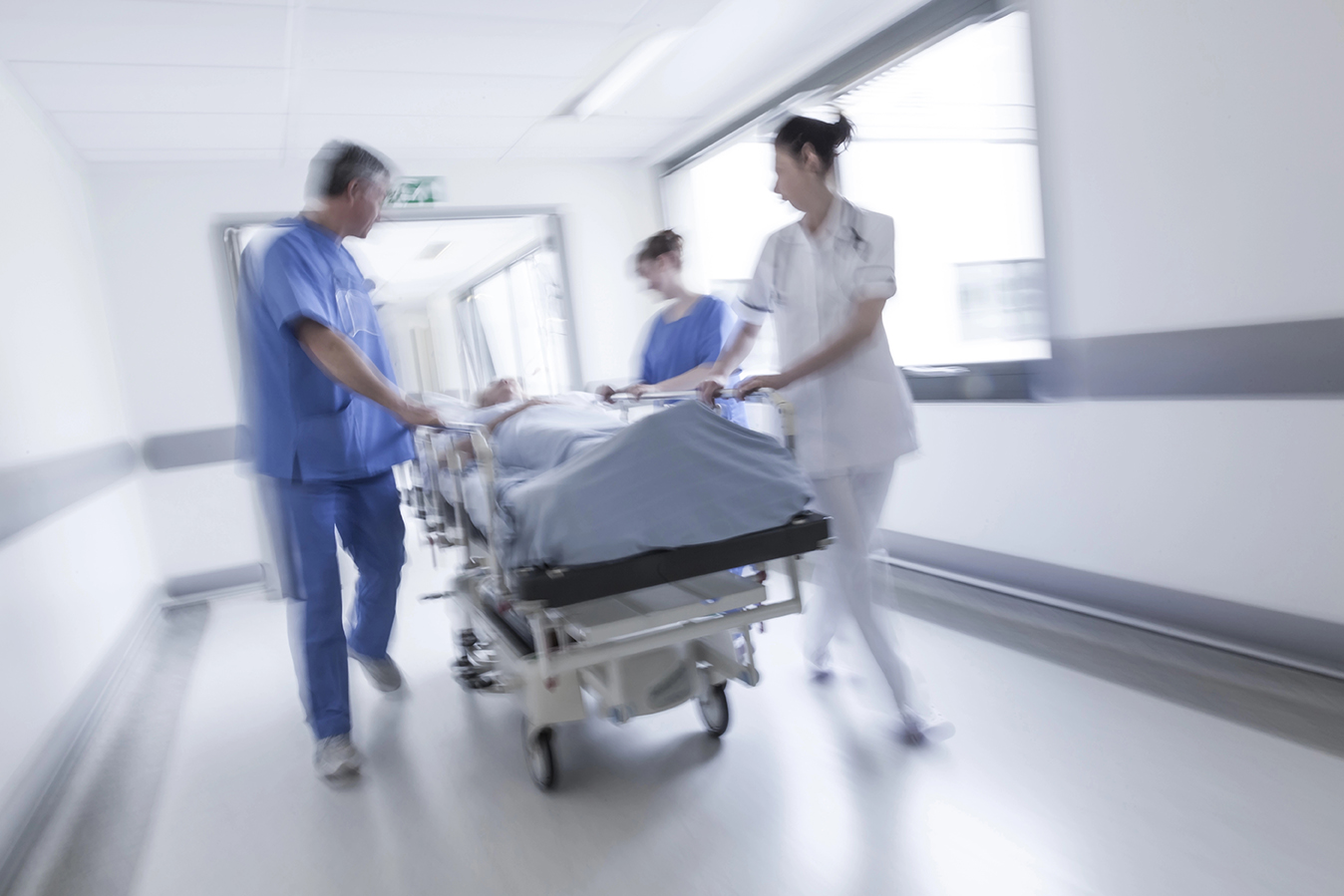 cover Nurses say understaffing the &#8216;gangrene&#8217; of health system
