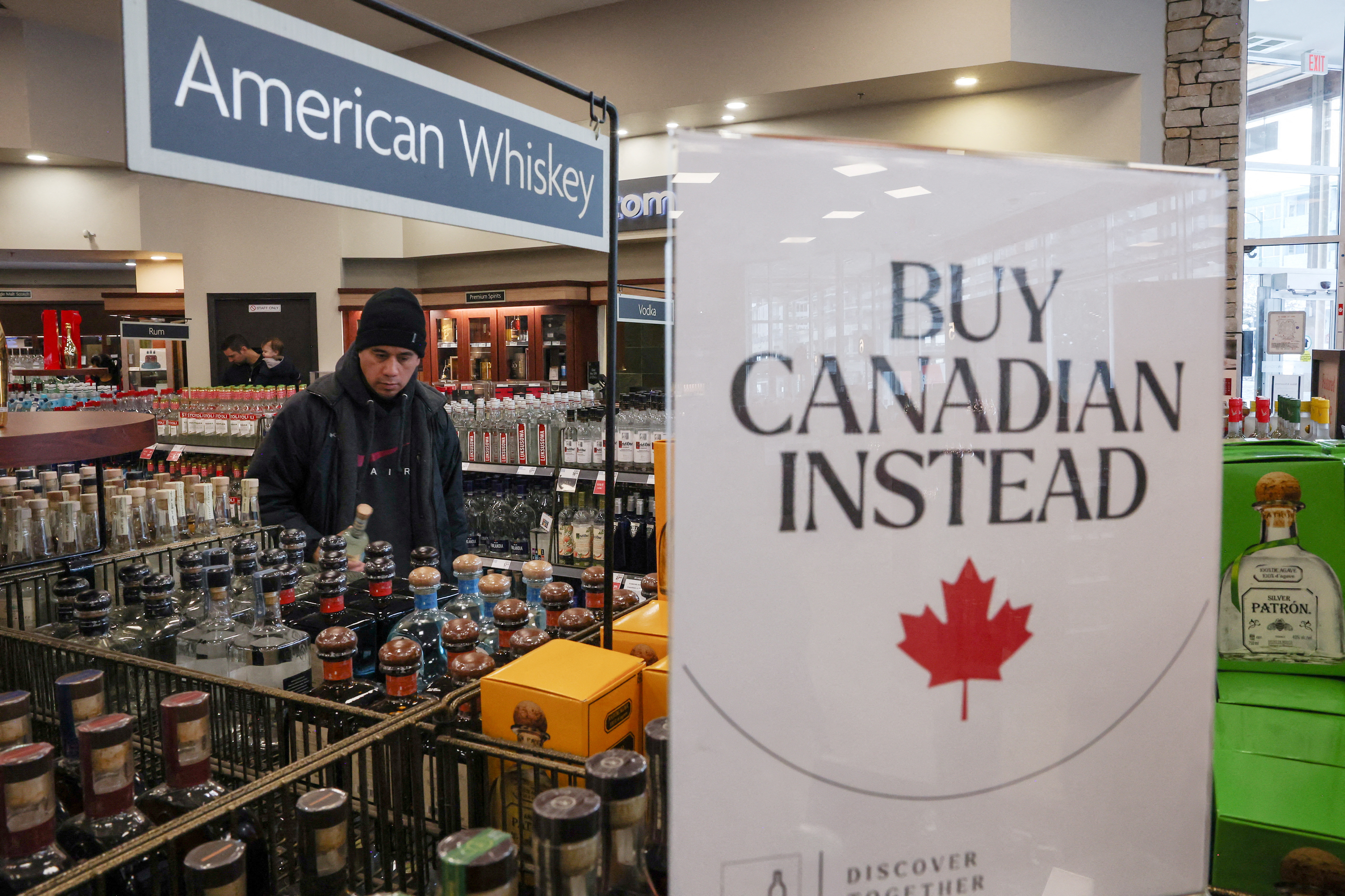 image Trump says Americans may feel &#8216;pain&#8217; in trade war with Mexico, Canada, China, Europe next in line for tariffs