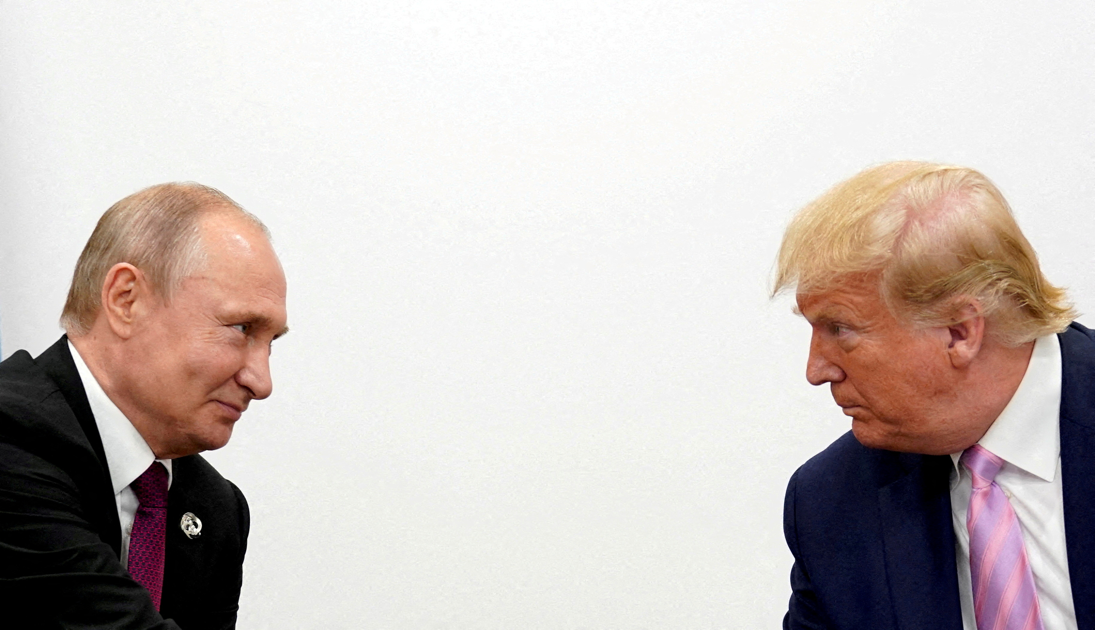 image Kremlin says US position ruling out Nato membership for Ukraine gives satisfaction