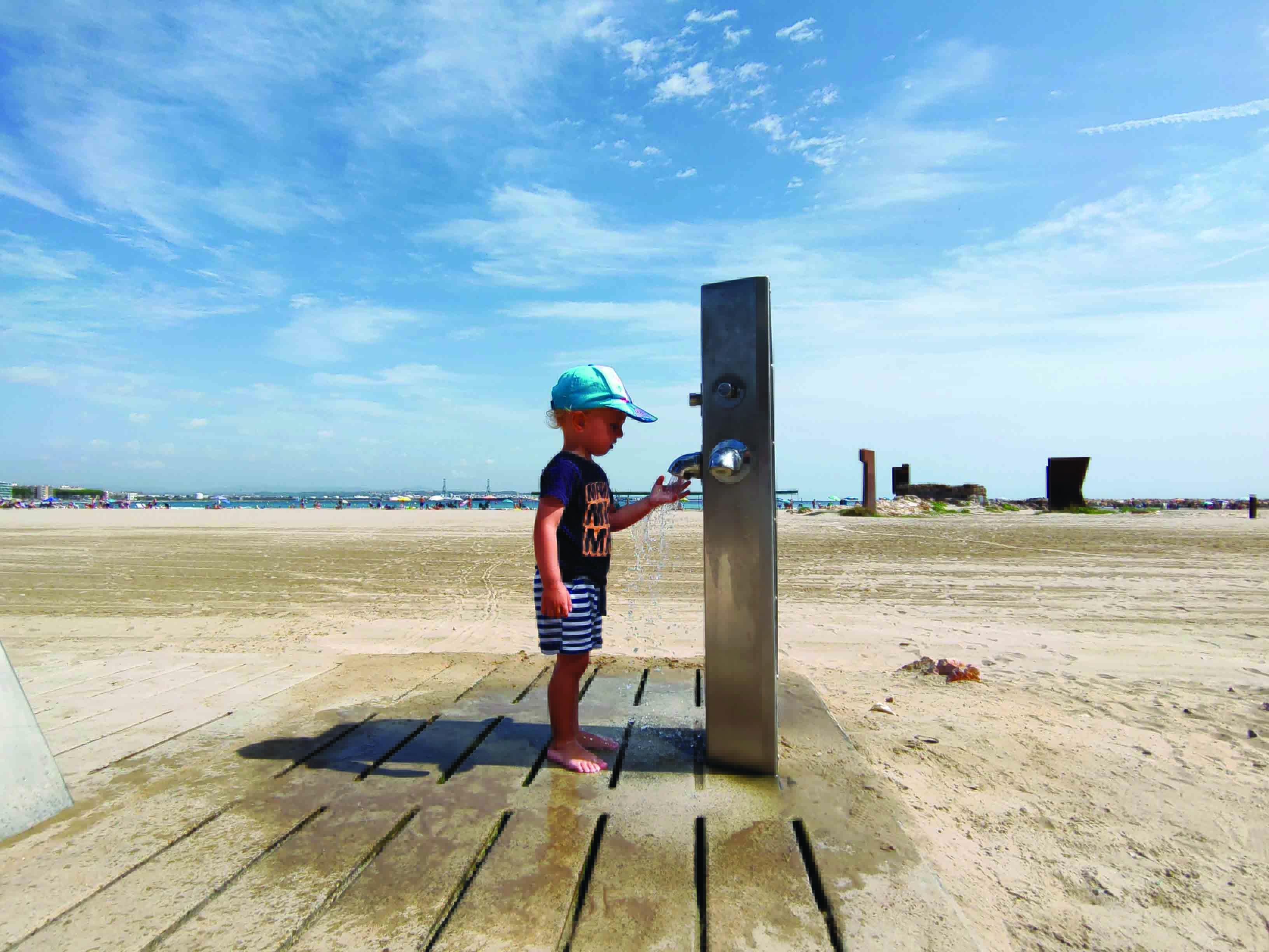 image Water scarcity a major risk to economy and must be tackled