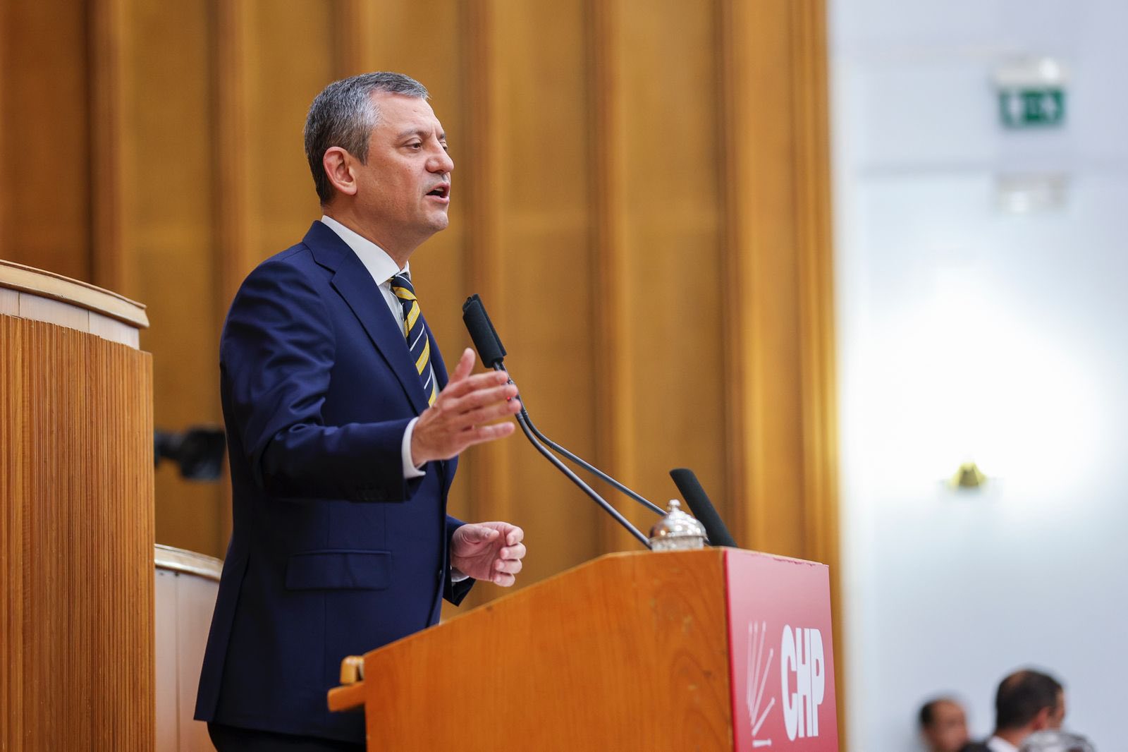 cover Turkish opposition leader calls out ‘bad smell’ of Erdogan’s alleged corruption in Cyprus