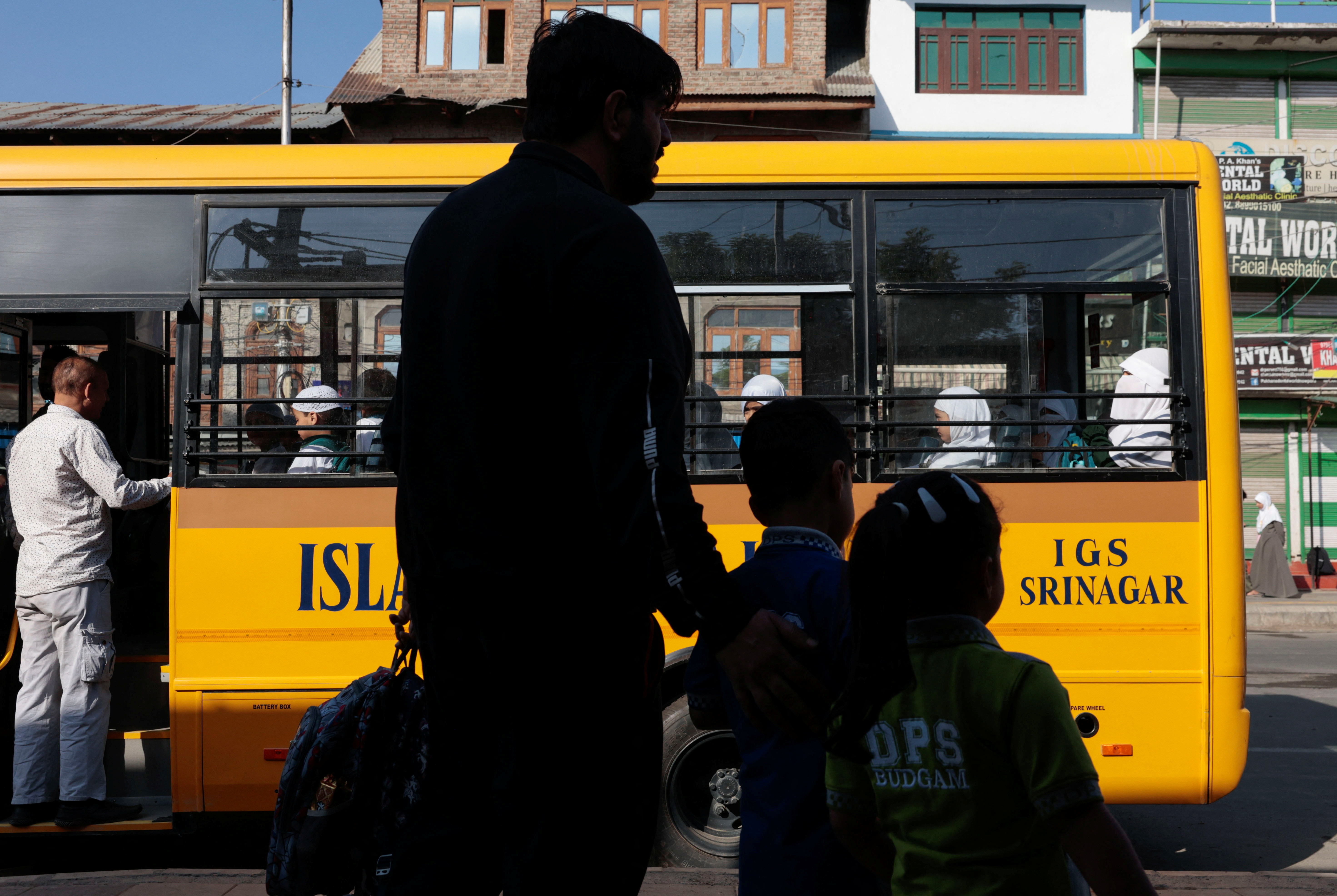 image Suicide blast targeting school bus kills five in Pakistan&#8217;s Balochistan