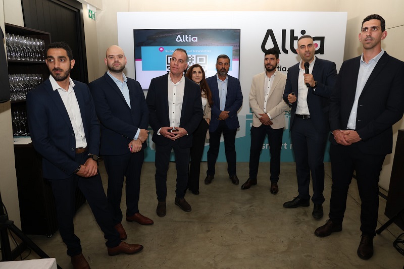 image Altia: annual business lunch with real-estate partners a success