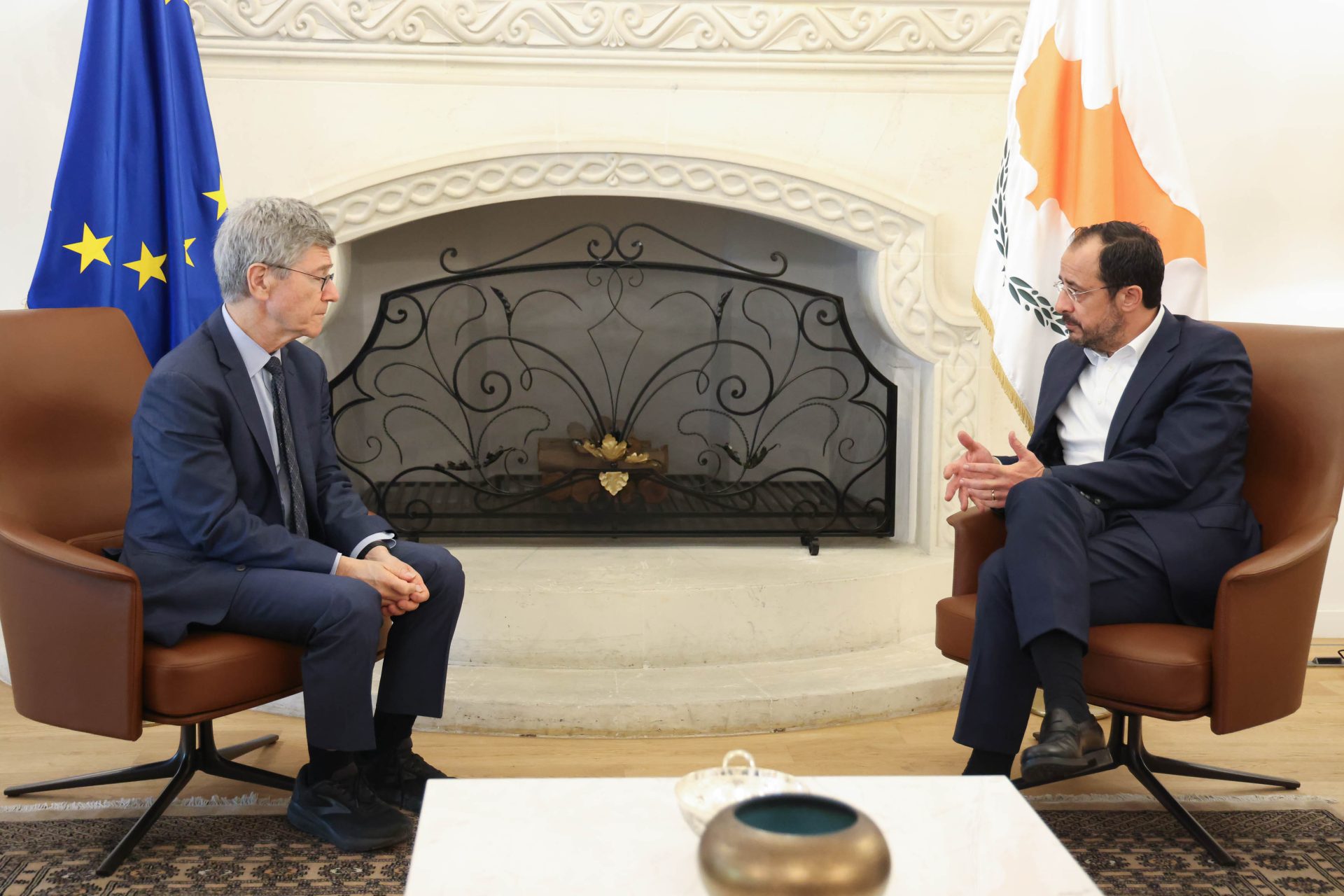 image Cyprus’ EU presidency to focus on Middle East, says Christodoulides