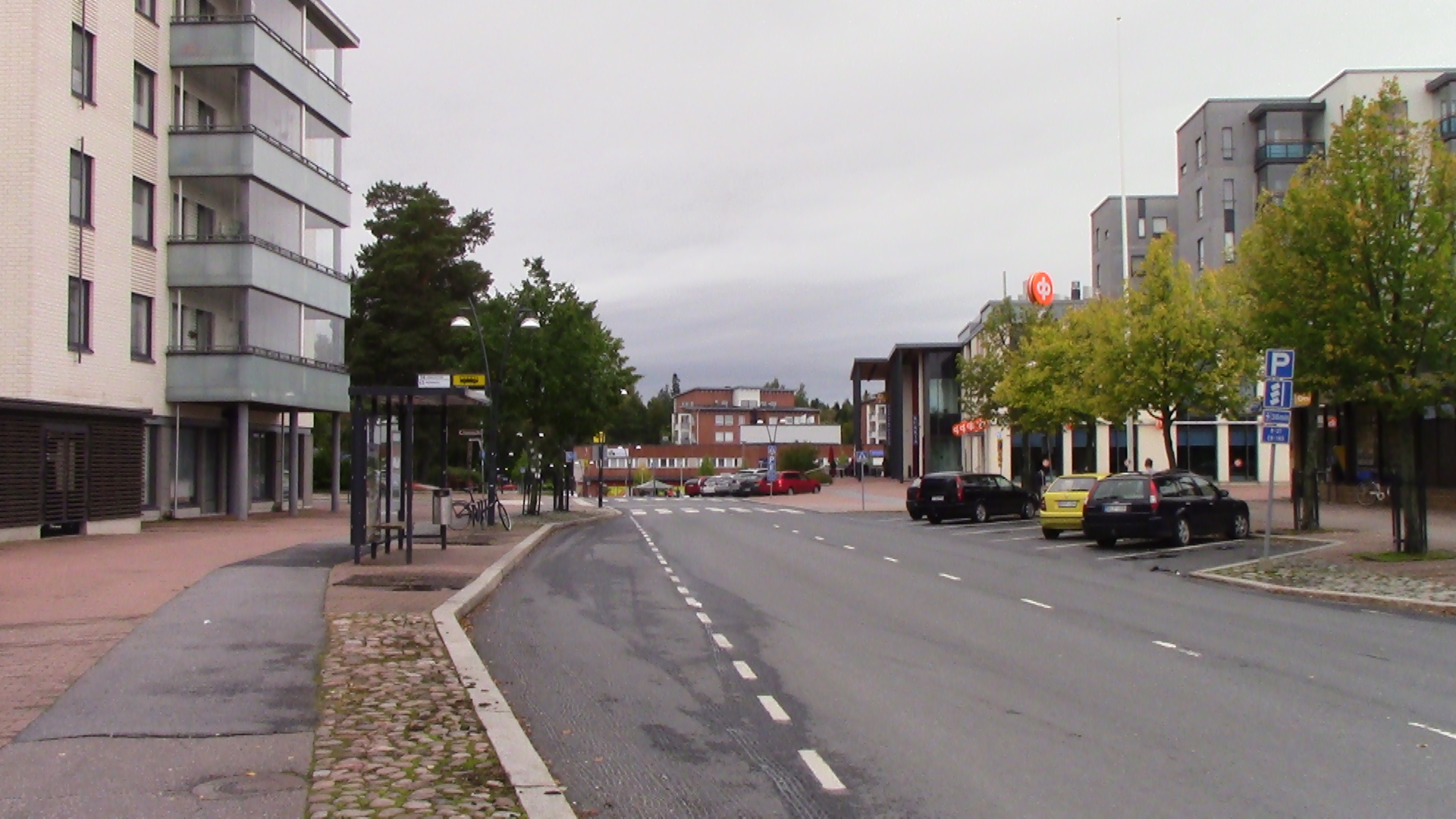 cover Three injured in Finnish school attack, student suspect detained, police say