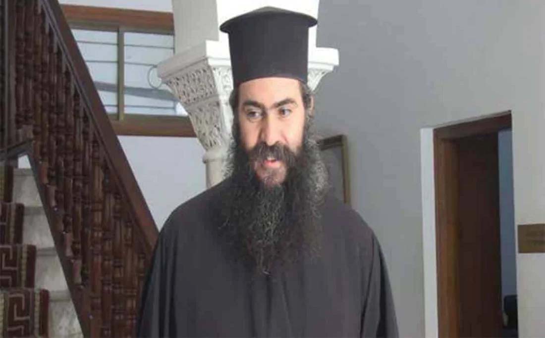 cover Paphos bishop’s rebaptism stance major reason behind his removal
