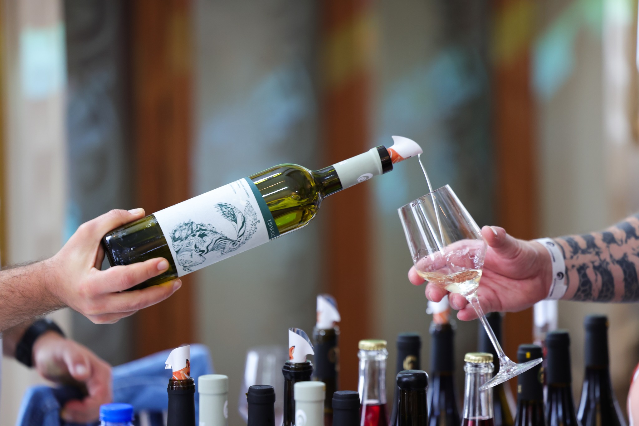 image Celebrating Cypriot wine – Andamoma 2025