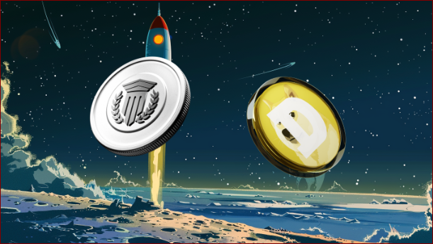 image Dogecoin (DOGE) jumps 13% on ETF flow – This DeFi gem stands out for real yield and 150% upside