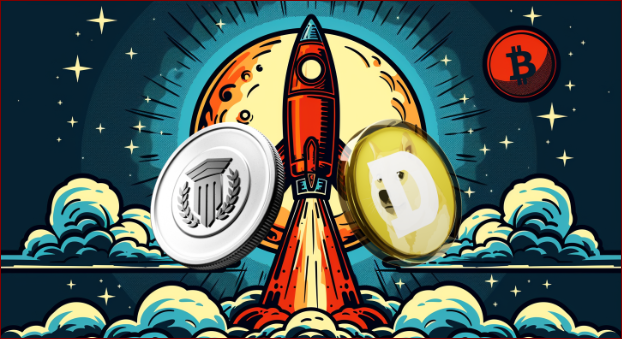 image Dogecoin (DOGE) nears make-or-break level; Mutuum Finance (MUTM) favorite to be next Crypto to hit $1
