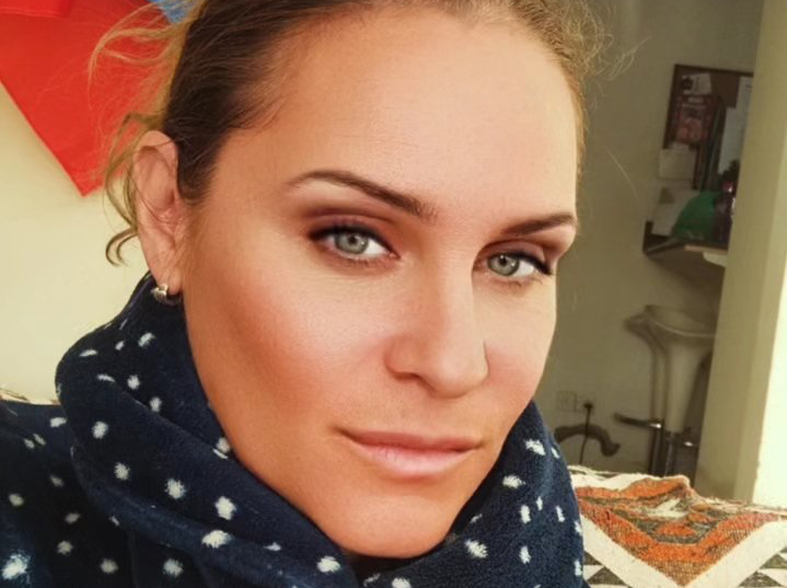 image A minute with Vessy Popova, digital artist